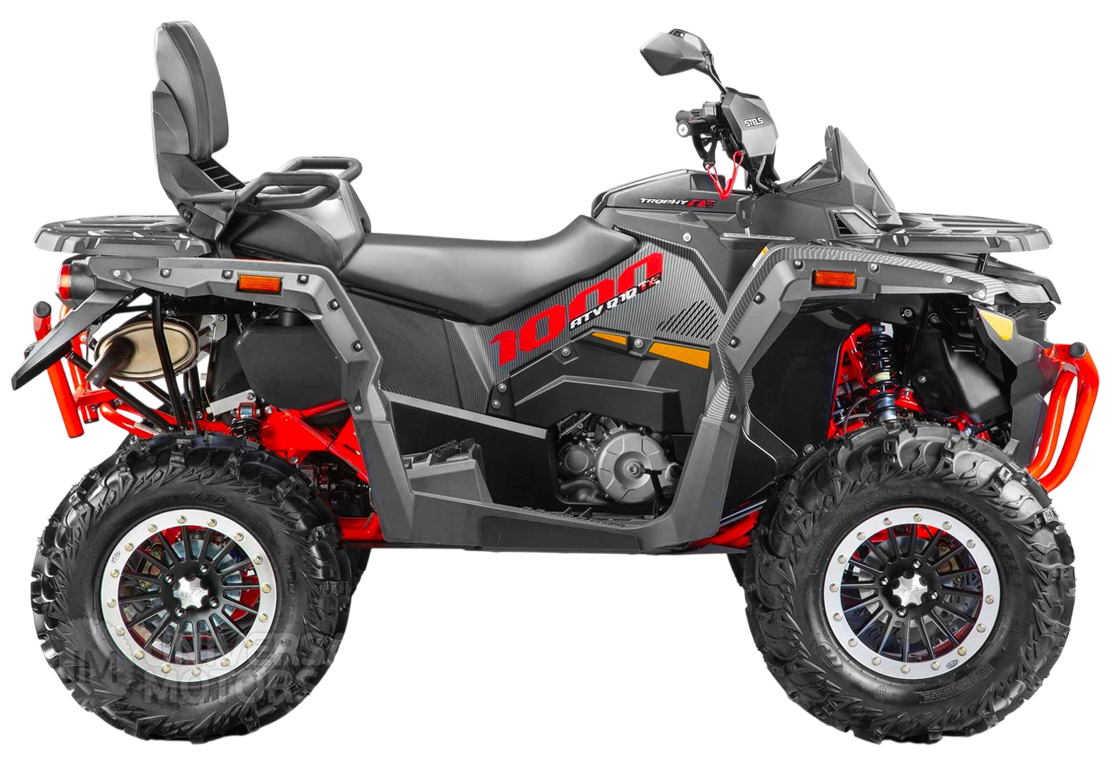 Квадроцикл STELS GUEPARD 1000 2.0 K01 EPS GN