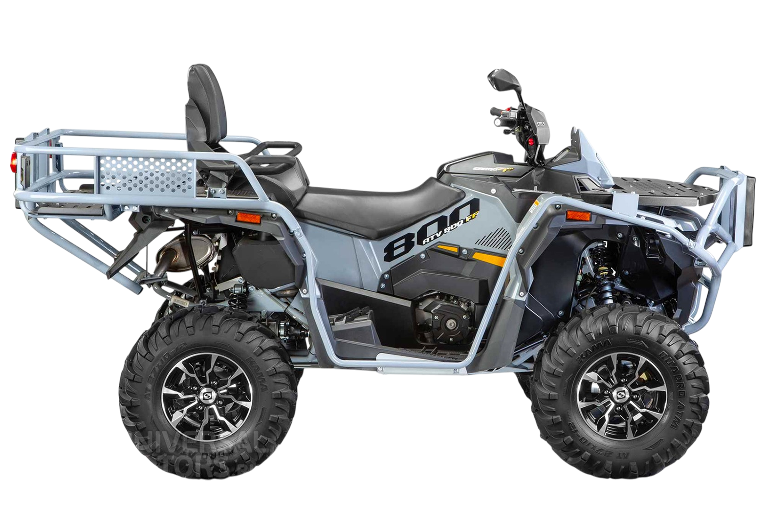 Квадроцикл STELS GUEPARD 2.0 K01 EPS GN ATV 800 (FF)
