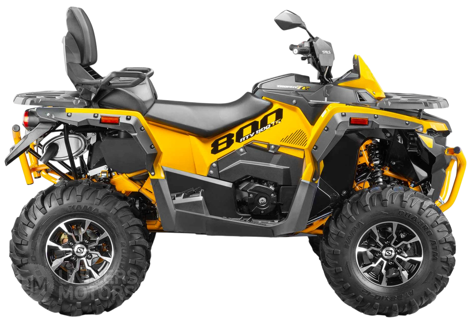 Квадроцикл STELS GUEPARD 2.0 K02 EPS GN ATV 800 (TE)