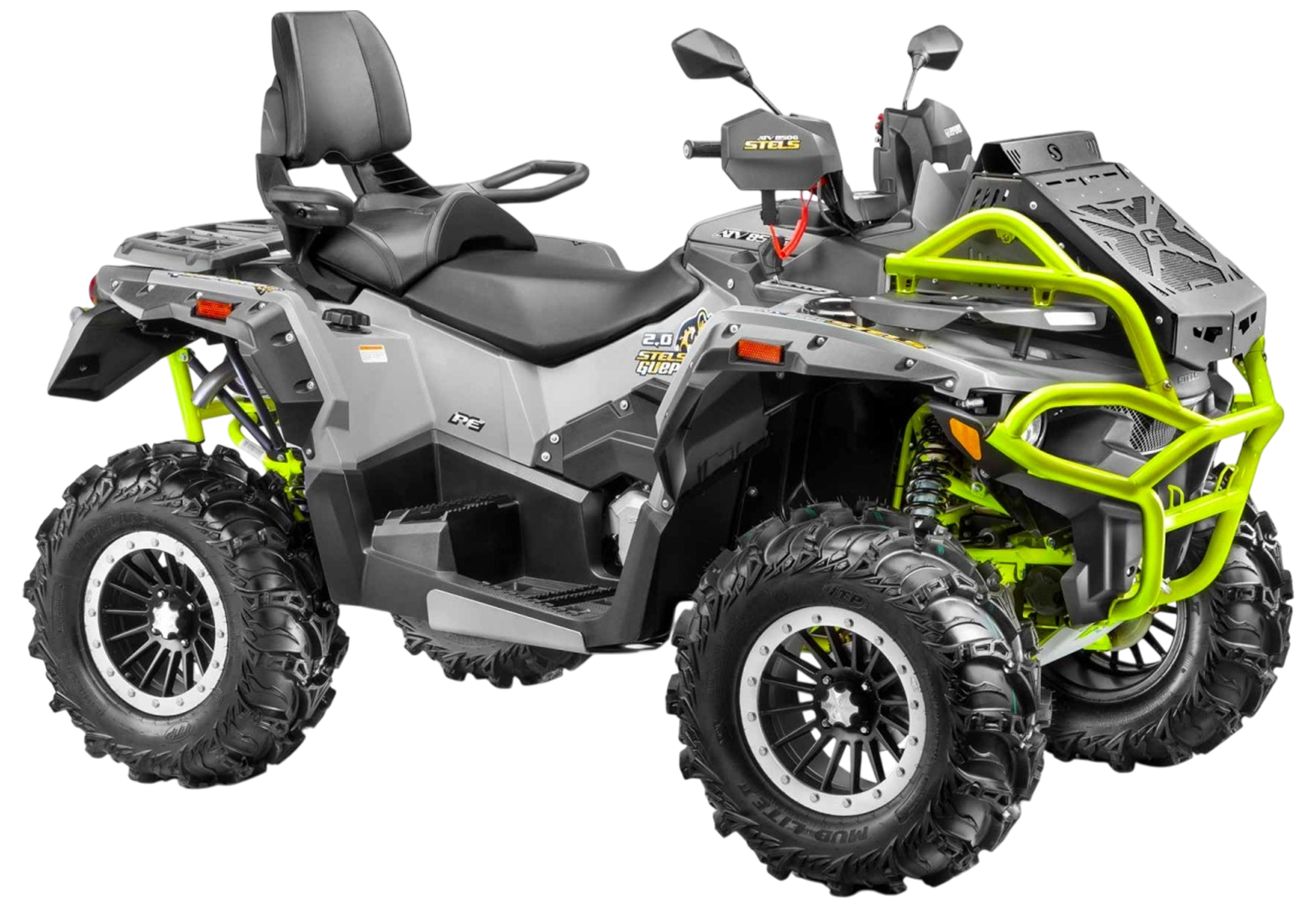 Квадроцикл STELS ATV800 (TE) ГЕПАРД 2.0 K05 EPS Tech