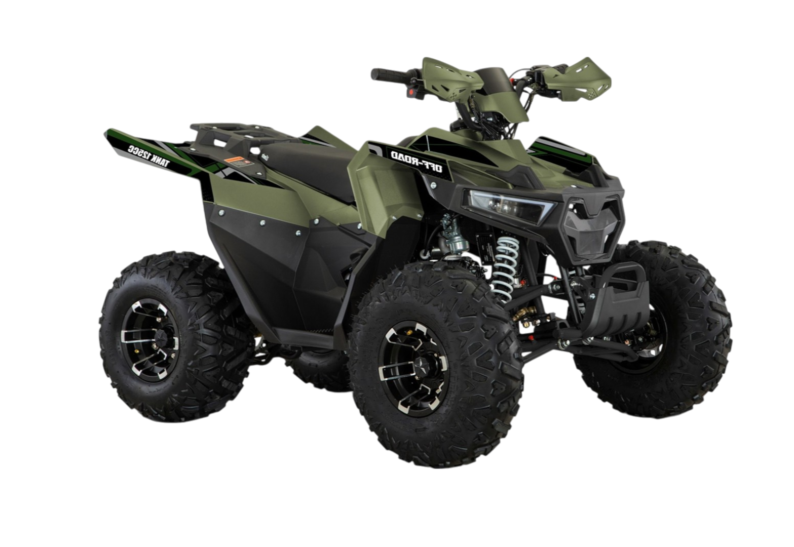 Квадроцикл FXMOTO ATV TANK 125