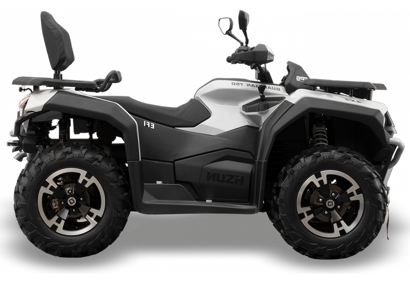 Квадроцикл HISUN HS550ATV Guardian LONG