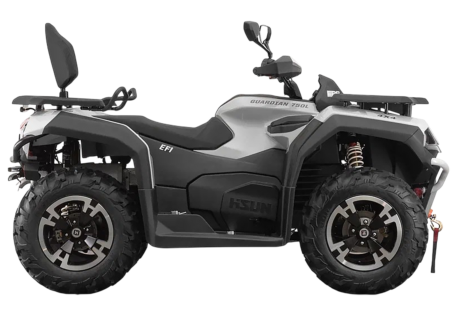 Квадроцикл HISUN HS750ATV Guardian Long