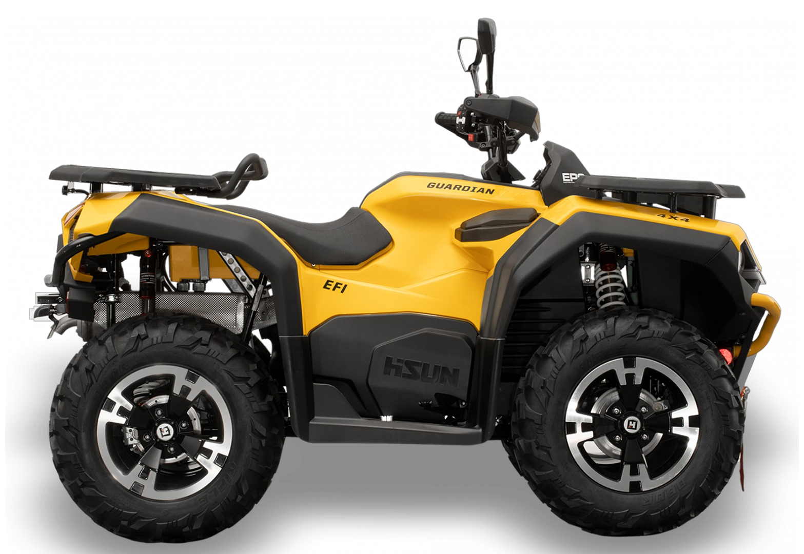 Квадроцикл HISUN HS750ATV Guardian Short