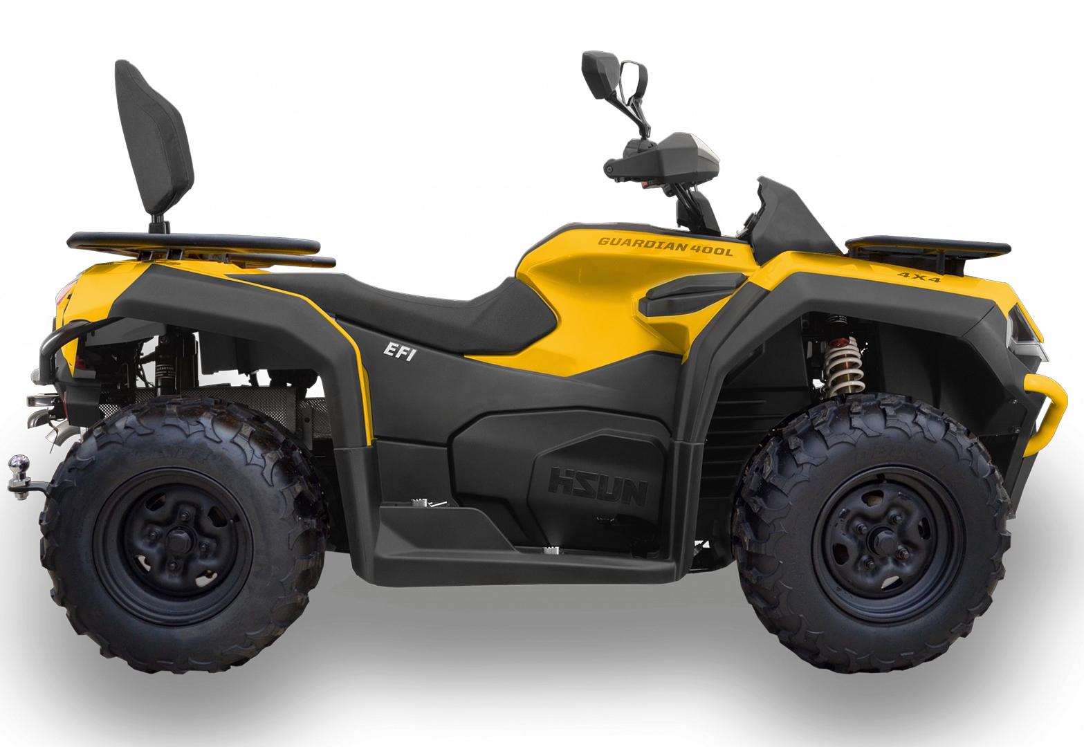 Квадроцикл HISUN HS400ATV Guardian LONG