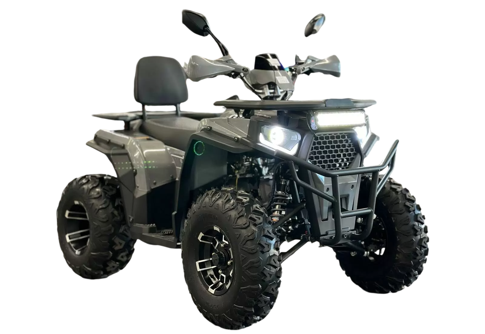 Квадроцикл DAZZLE ATV200 (Комплектация 2)