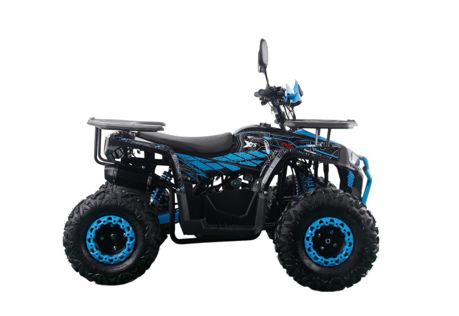 Квадроцикл Racer FREELANDER PRO125 XTS
