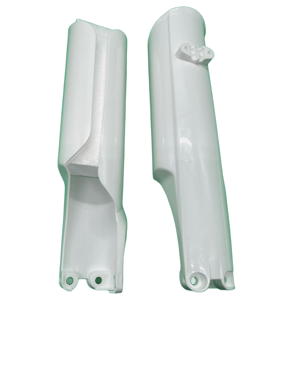 Защита перьев BRZ SX8 /Kews K23 (КТМ 2024) белый