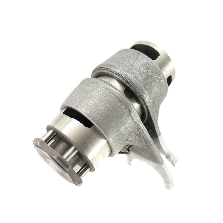 Вилки переключения передач в сборе (копирный вал) двиг. YX125,140 см3  SM-PARTS