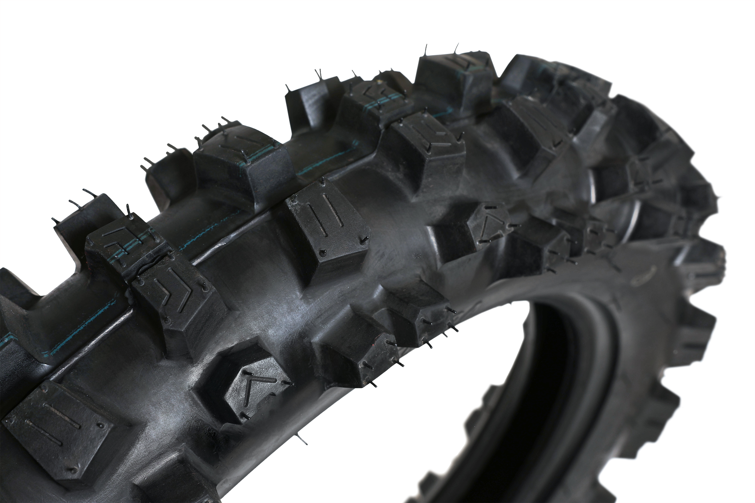 Покрышка на питбайк задняя R14 90/100-14 KENDA