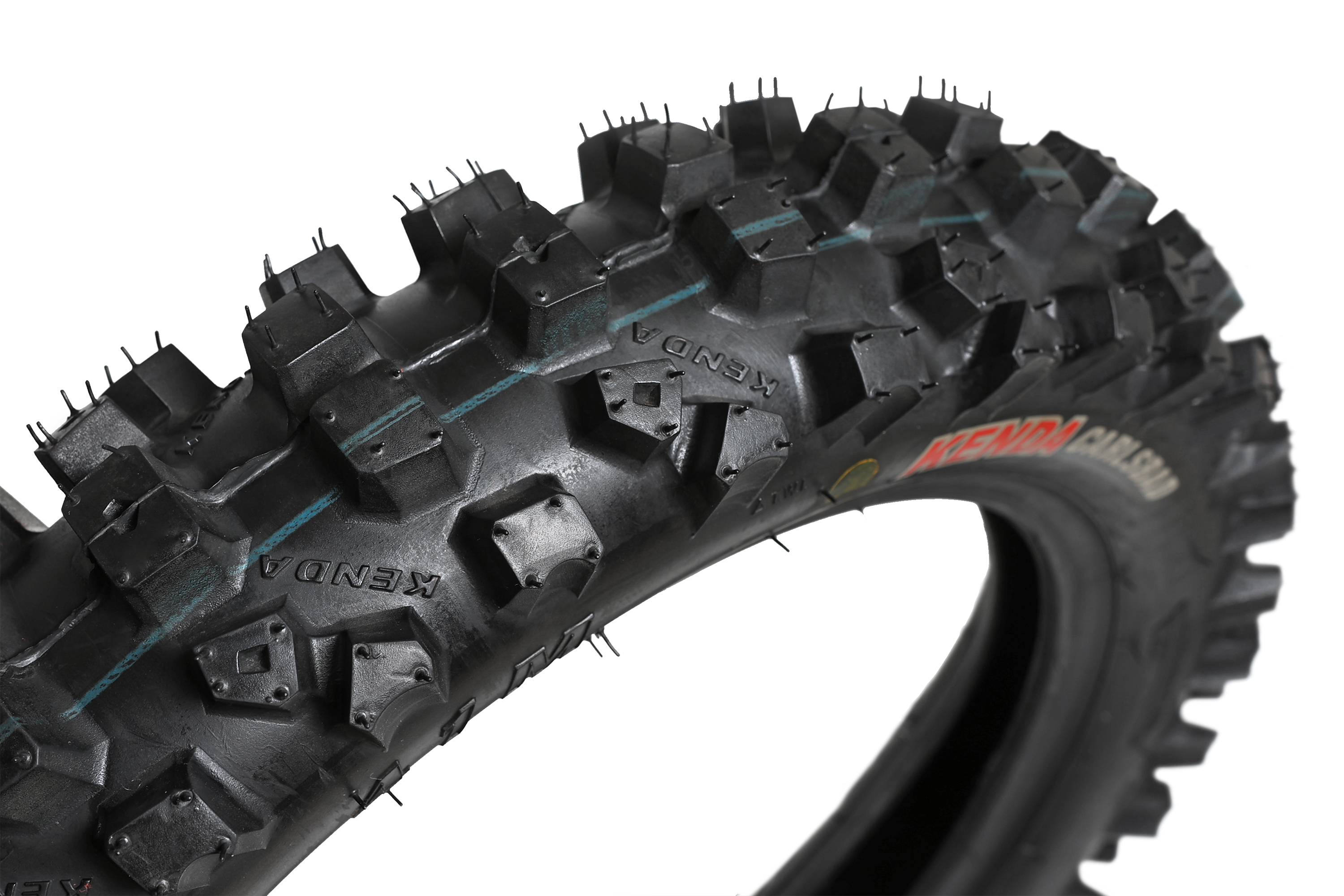 Покрышка на питбайк задняя R12 80/100-12 KENDA