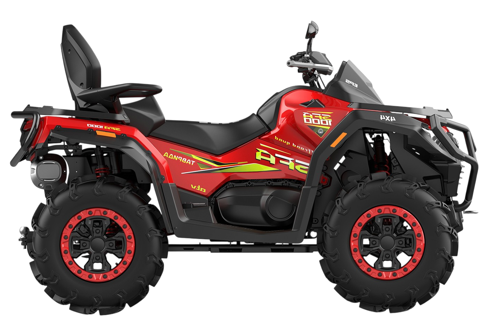 Квадроцикл ТАВРИДА SFA 1000 (красный)