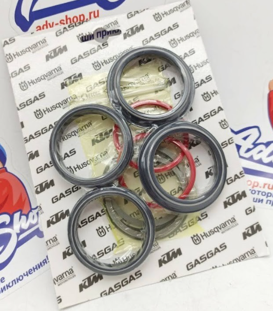 ремкомплект вилки WP 48mm KTM RP10048T (аналог  RP10012T)