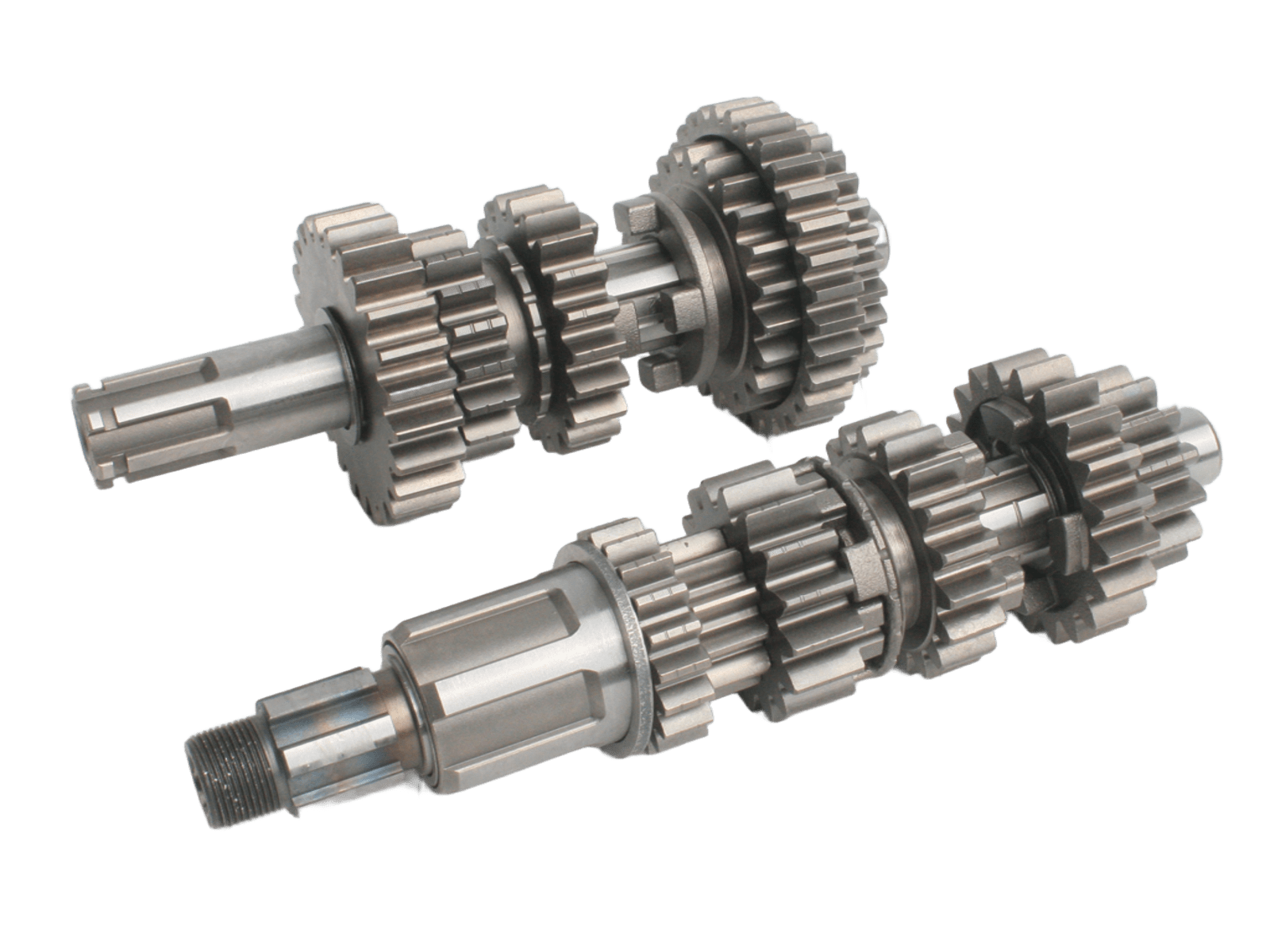 Валы КПП в сборе комплект ZS172FMM-3 PR, 5 передач