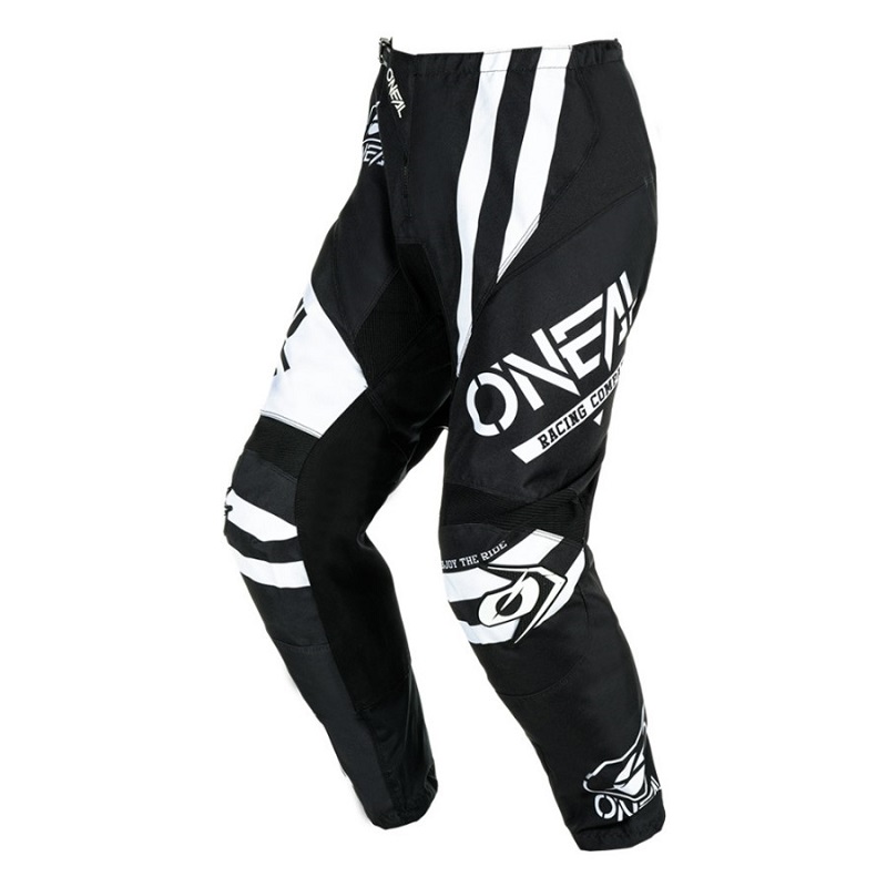 Штаны кросс-эндуро O'NEAL  Element Warhawk V.25, мужской(ие) (черный/белый, 36/52)
