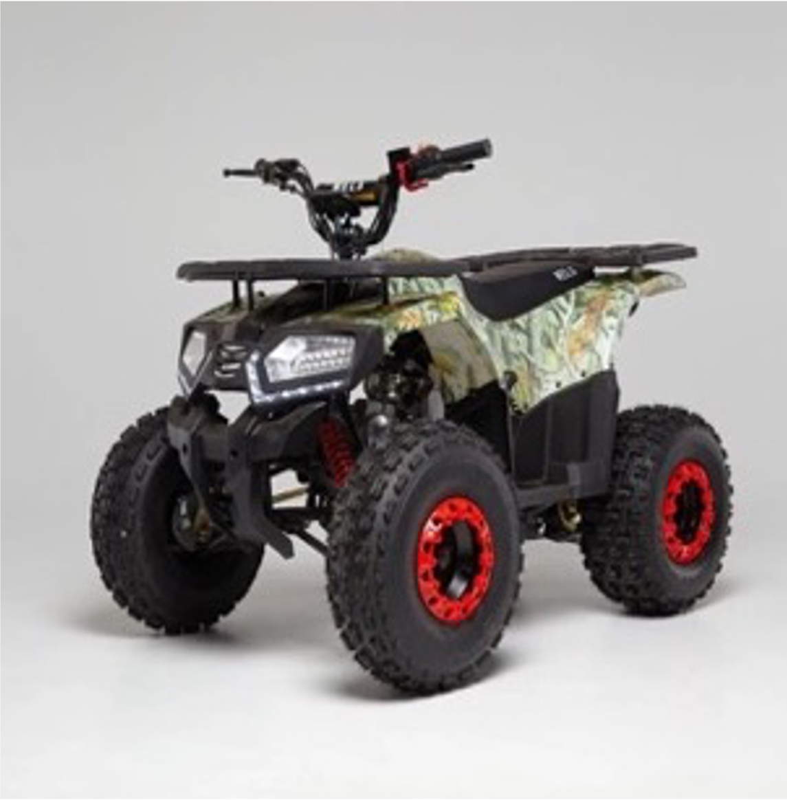 Квадроцикл WELS Thunder 125 E2X