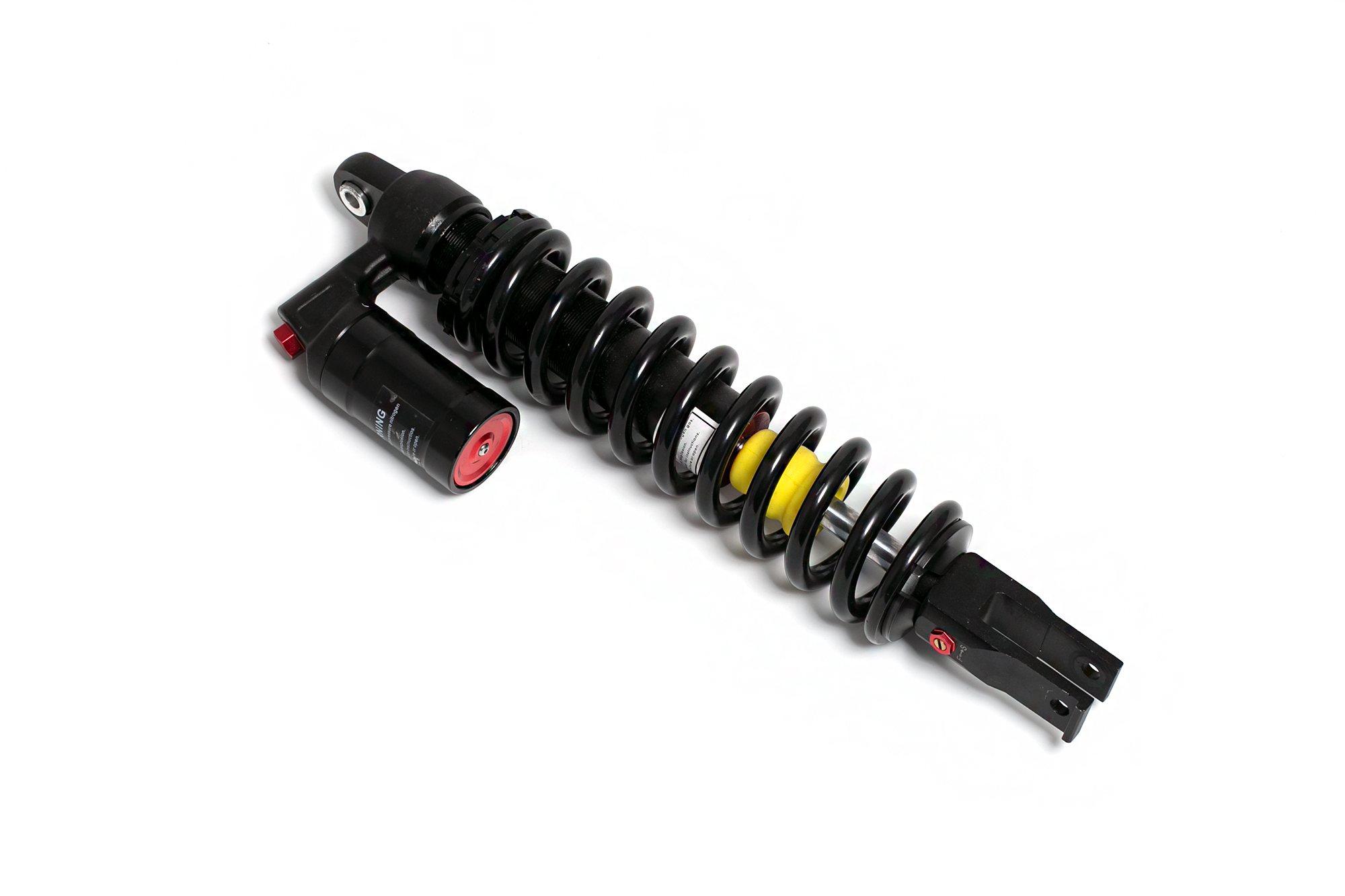 Амортизатор KKE центральный  465 mm с бачком (BRZ X5M)