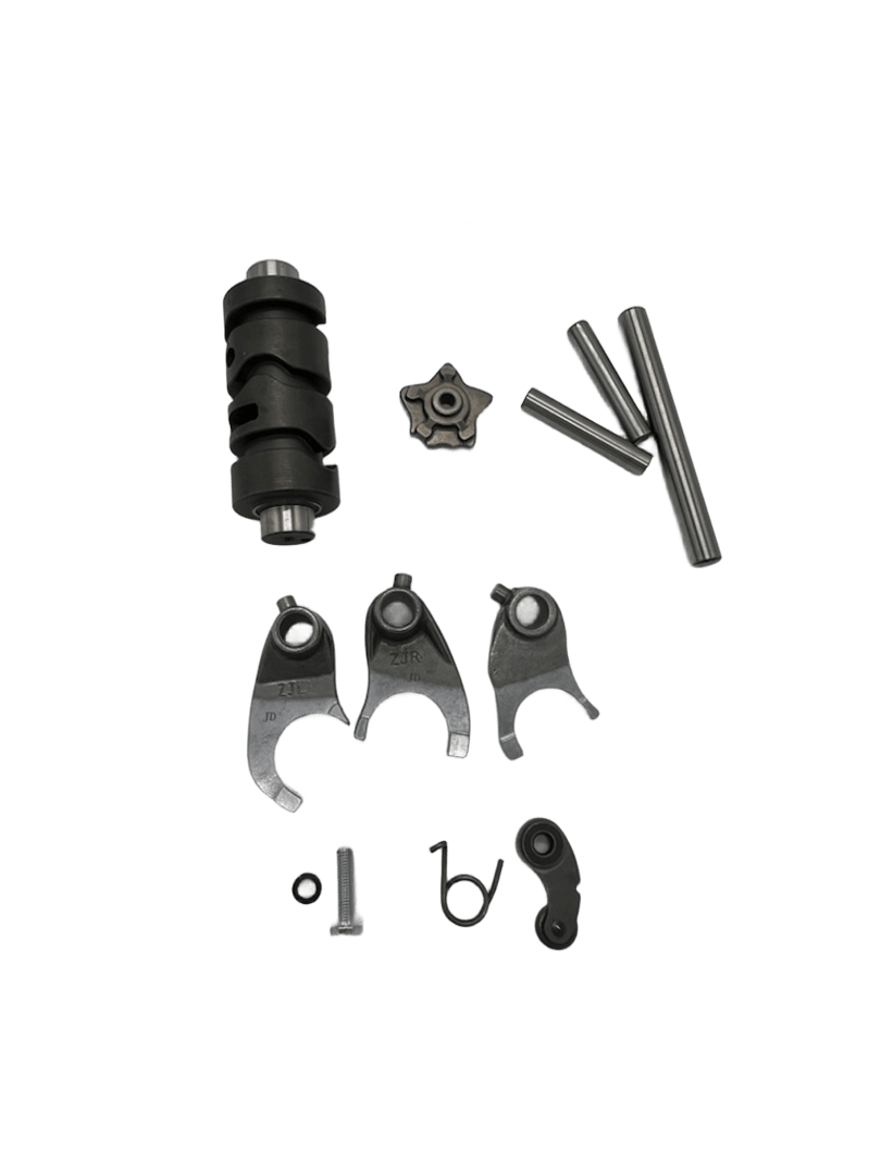 Копирный вал в сборе ZS172FMM-5