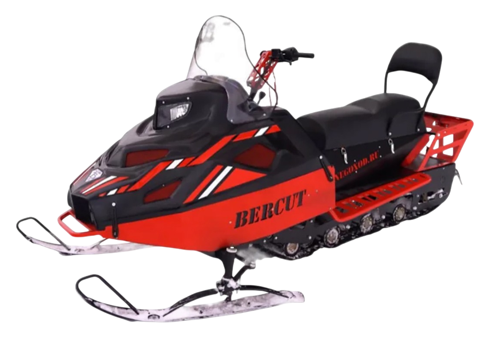 Снегоход Бурлак Беркут 24 л.с.