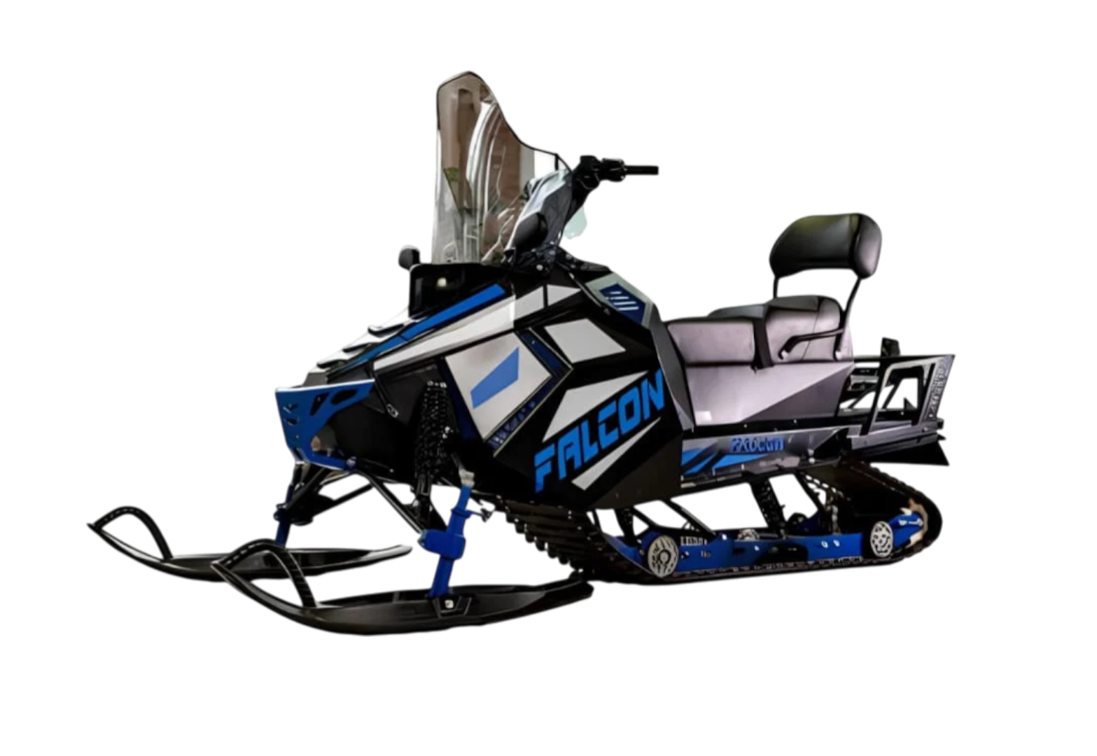 Снегоход БУРЛАК Falcon 30 л.с. (Loncin)