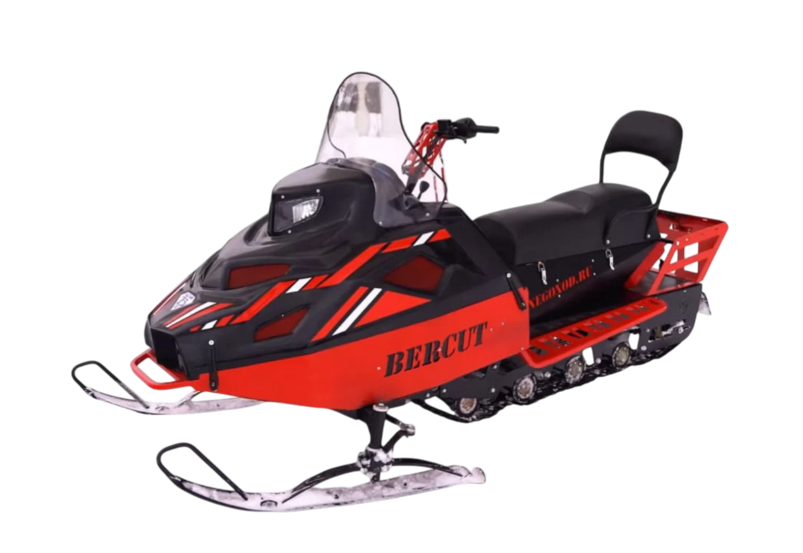 Снегоход БУРЛАК Беркут CS 24 л.с.
