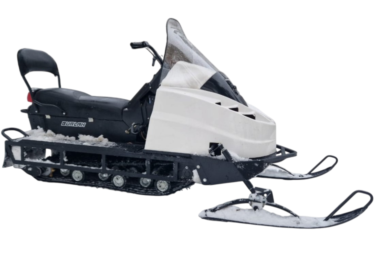 Снегоход Бурлак СД 2-х лыжный, 30 л.с. (Loncin)