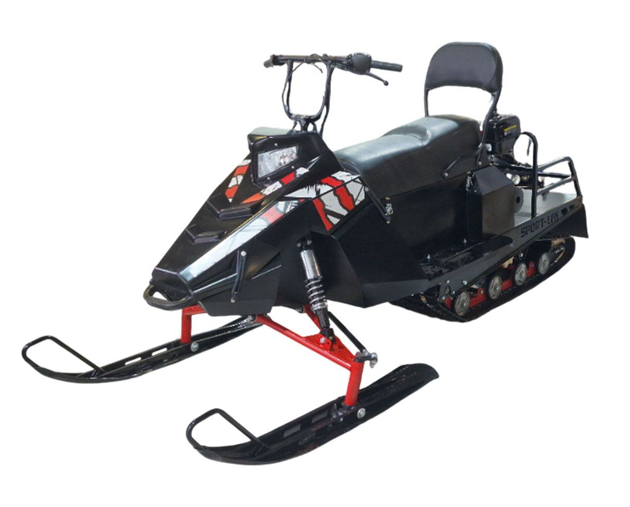 Миниснегоход БУРЛАК Страйк Комфорт, 20 л.с.