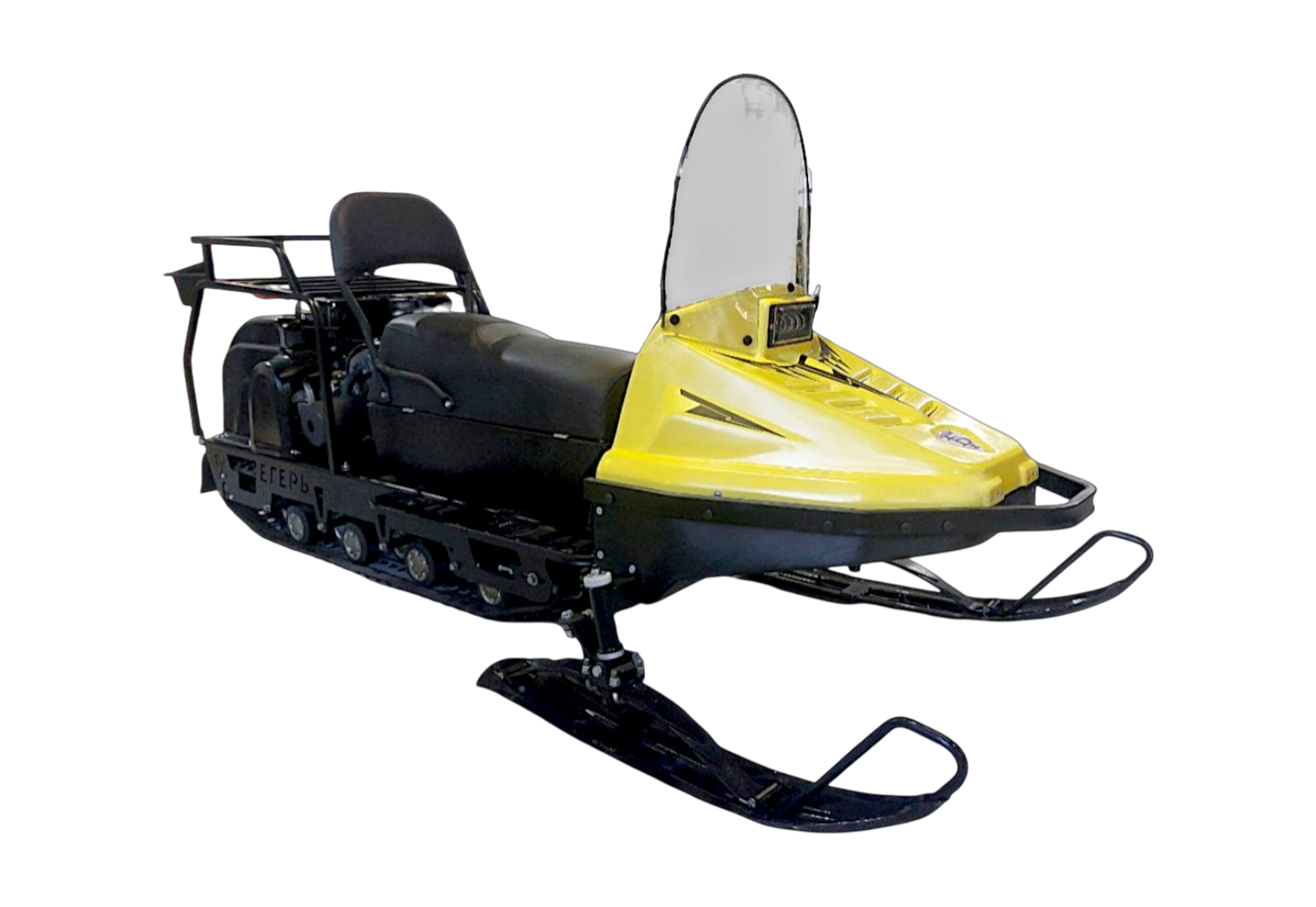 Миниснегоход Бурлак Егерь, 20 л.с.