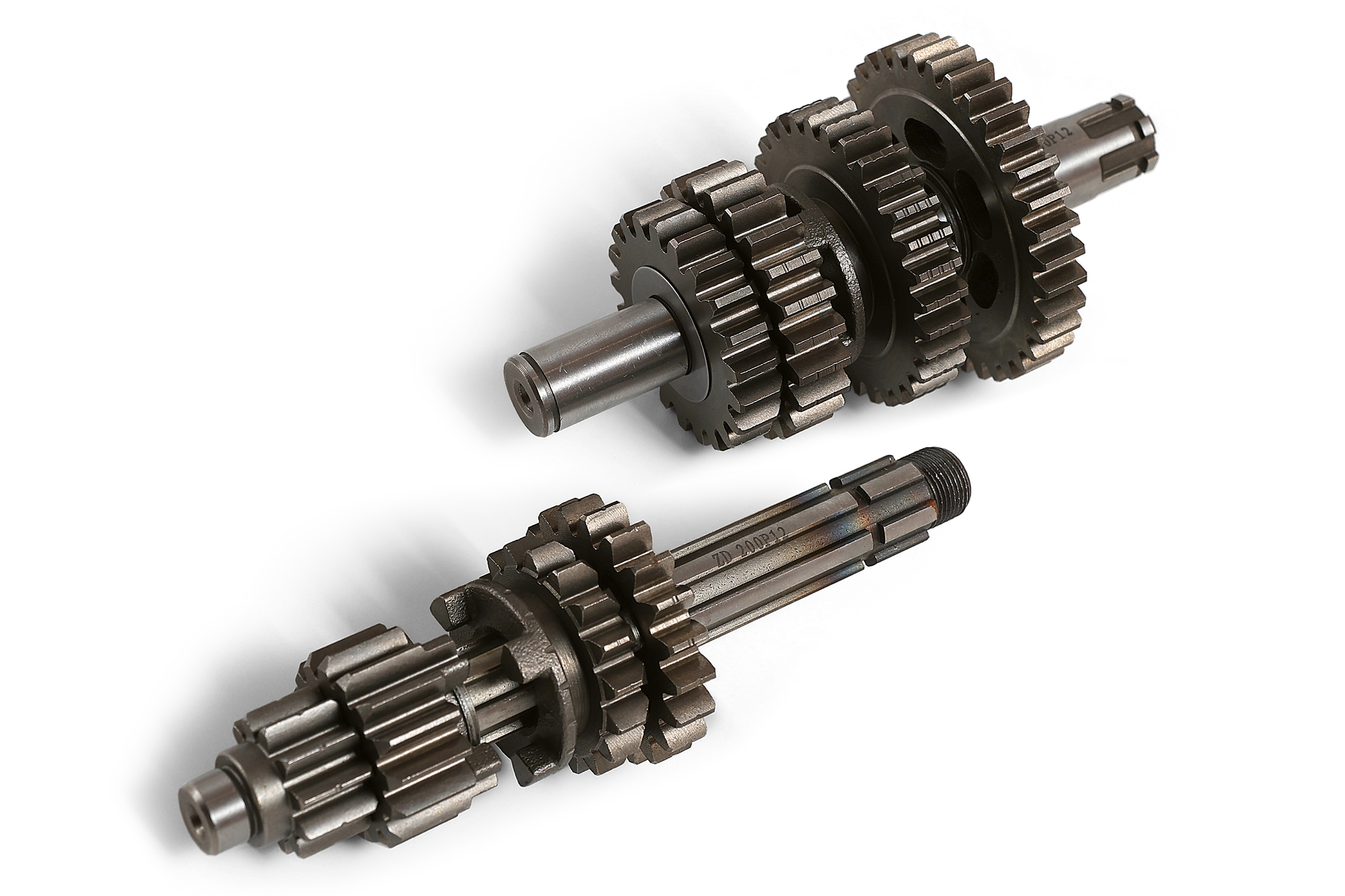 Комплект валов КПП в сборе двиг. YX140 / 150 / 160