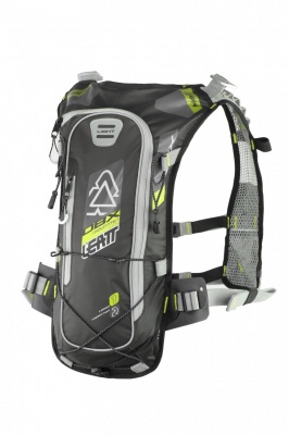 Рюкзак-гидропак Leatt DBX Mountain Lite 2.0 Lime/Black, 2021 (7016000120)