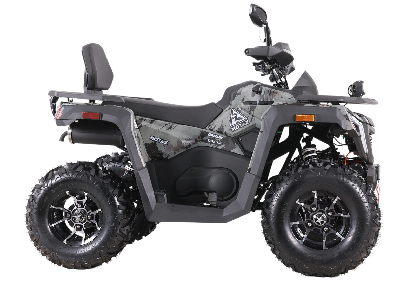 Квадроцикл бензиновый MOTAX GRIZLIK T250 PRO
