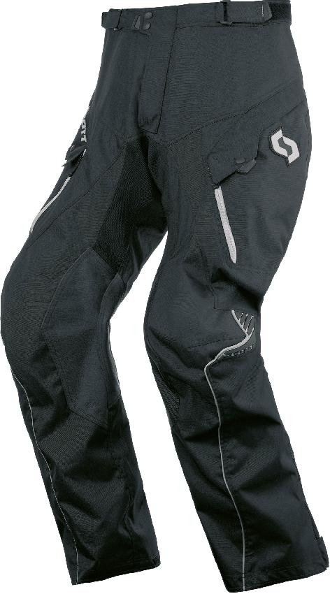 Брюки Adventure 2 черный/серый 38