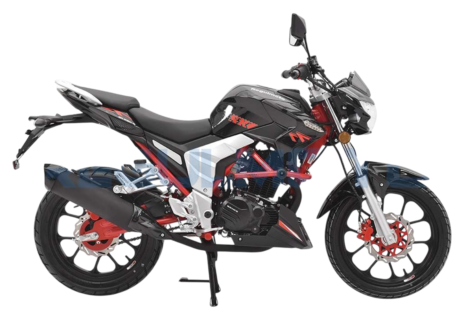 Мотоцикл Regulmoto Raptor 250 NEW Черный