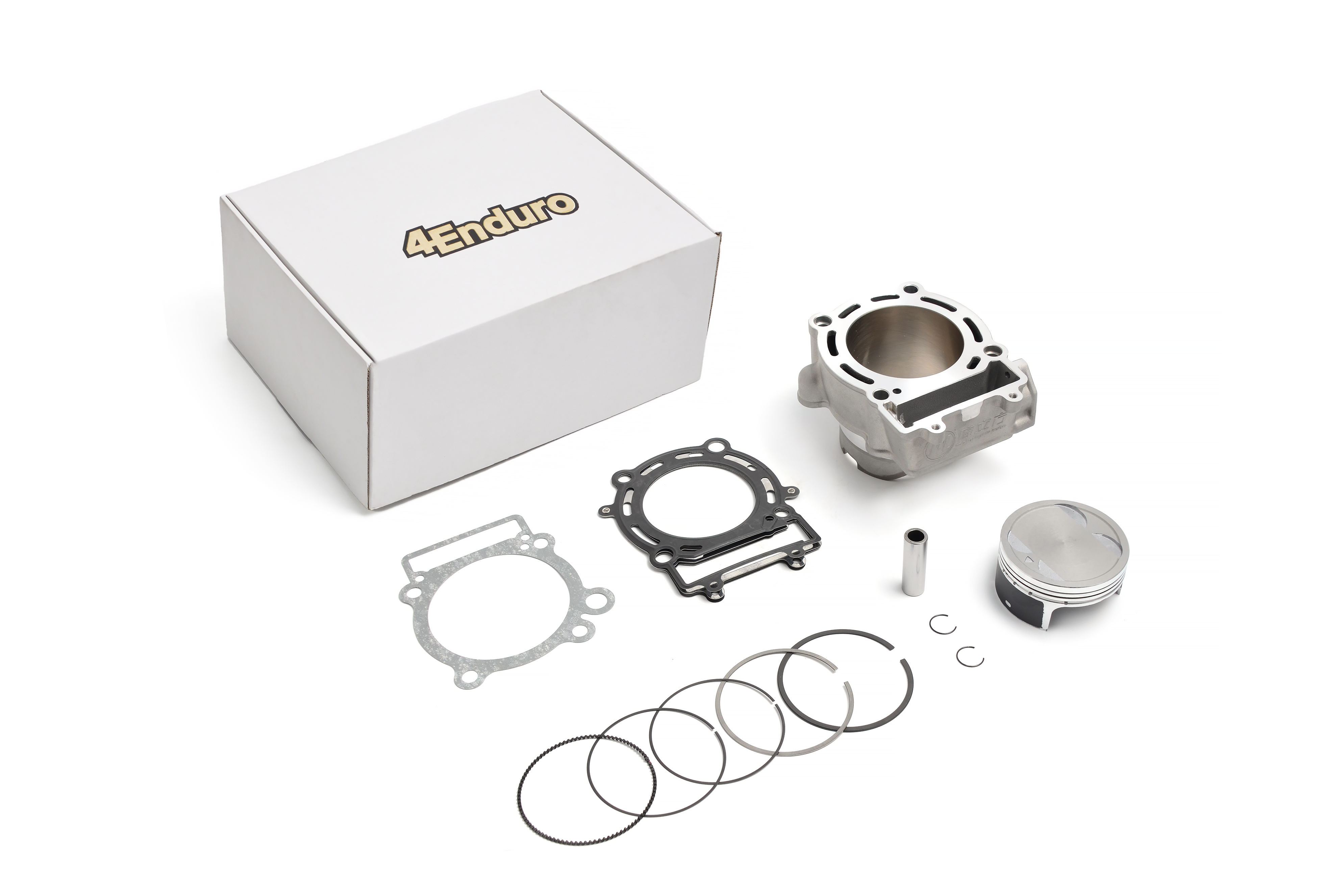 Цилиндро-поршневая группа (ЦПГ) Big Bore в сборе для ZS 182 MN (поршень 84мм) 300cc