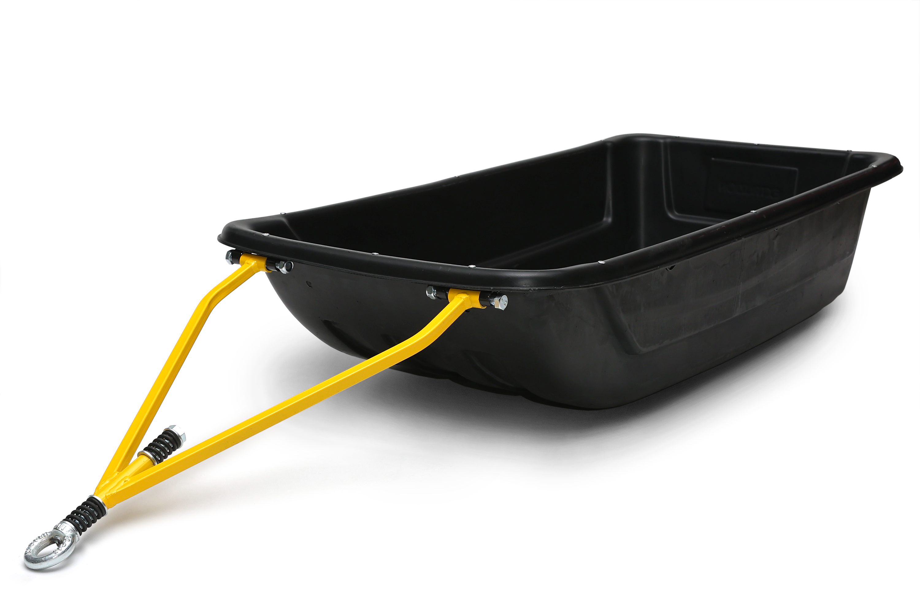 Сани волокуши с обвязкой (без полозьев) С-5, (1200x600x250) для снегохода, мотобуксировщика, рыбалки, охоты