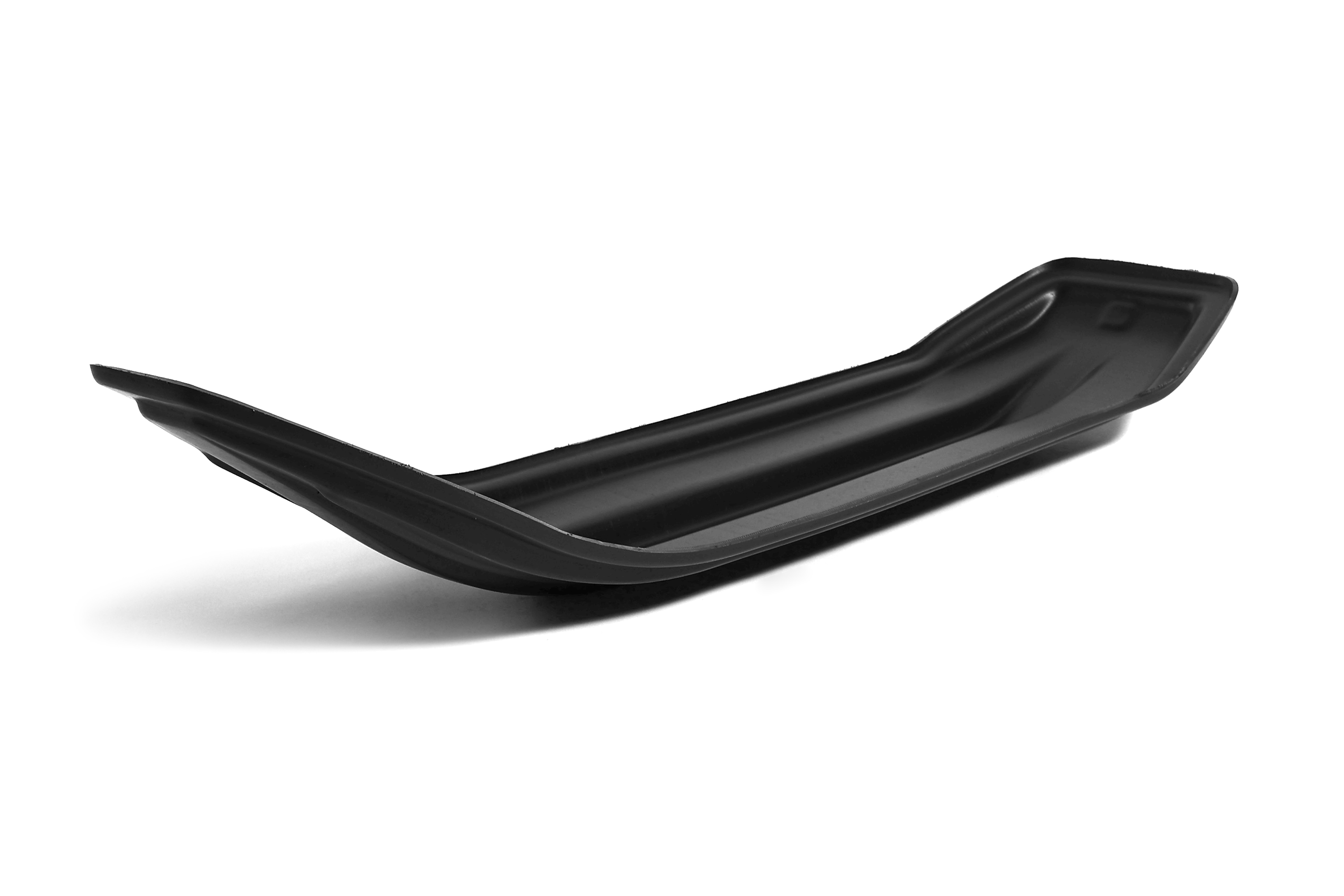 Накладка на лыжу №12 для снегохода Yamaha VK540 IV, VK PROFFESIONAL 1110*290*6 (1шт)