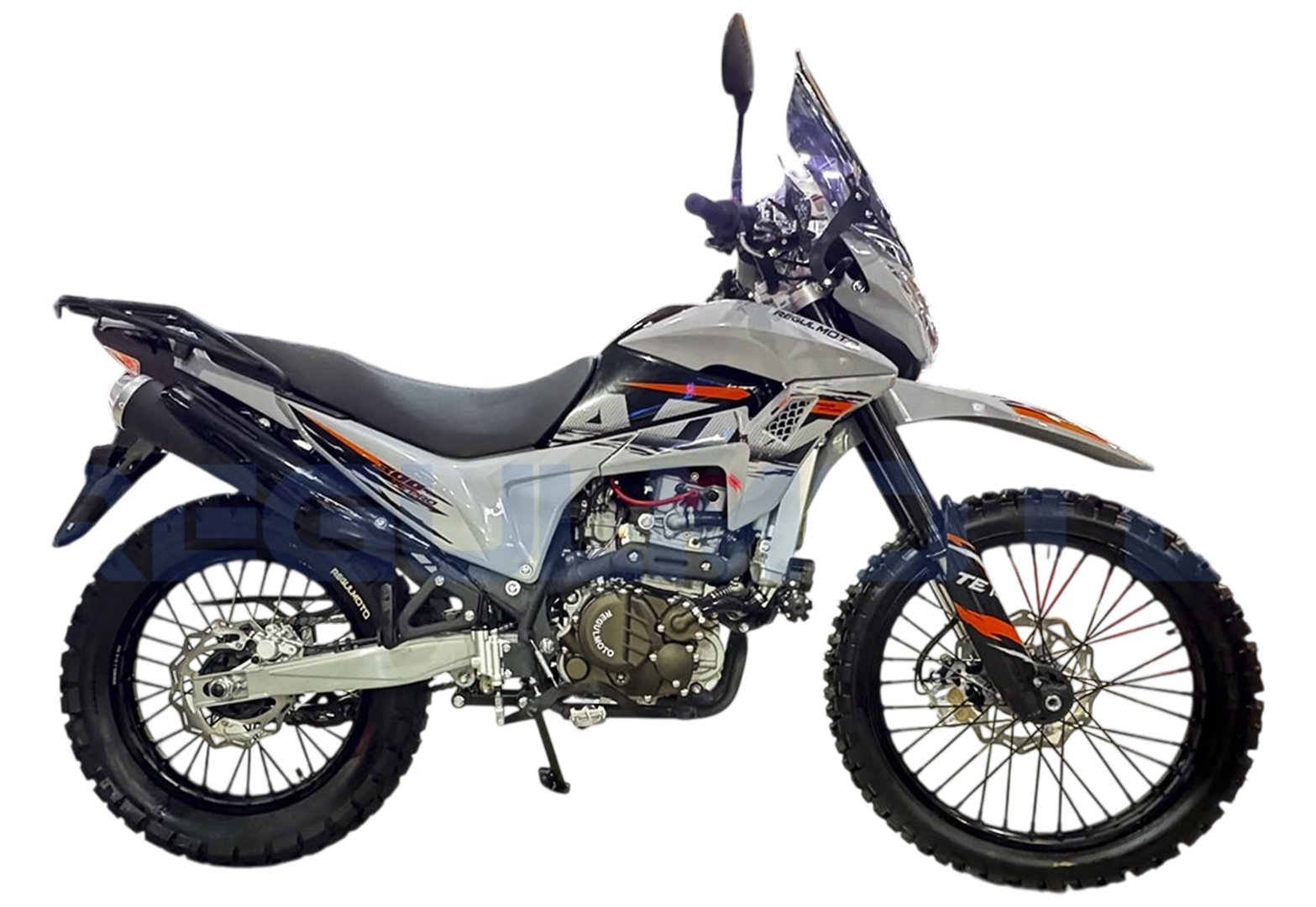 Мотоцикл Regulmoto TE PRO NB300