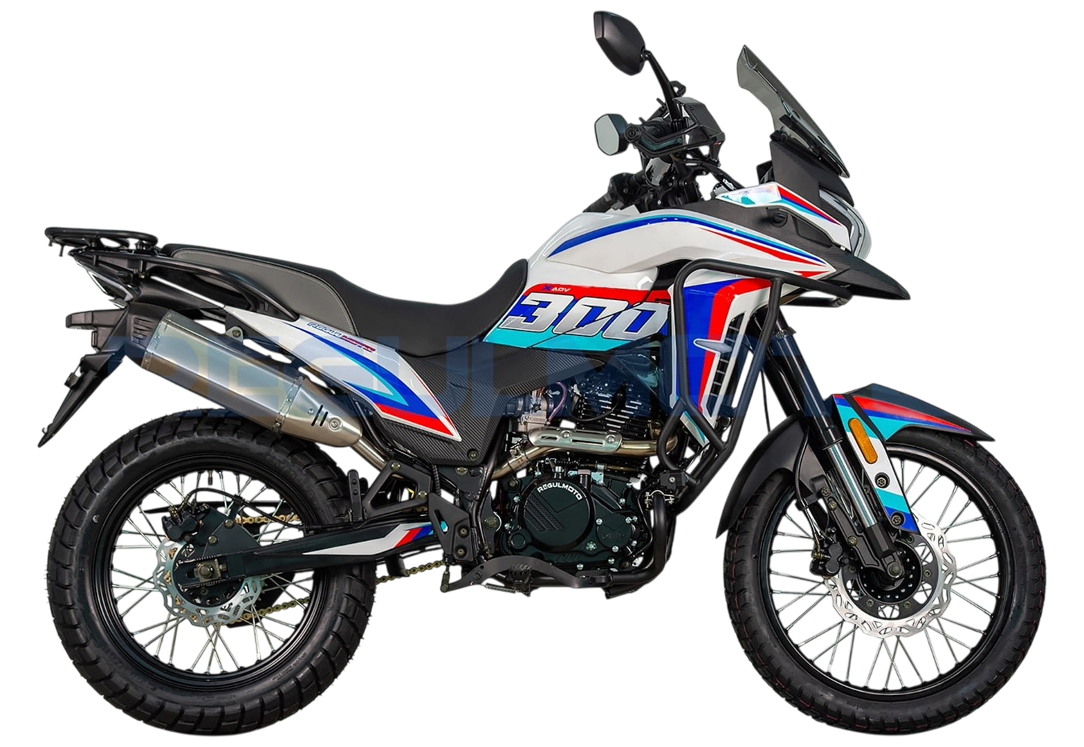 Мотоцикл Regulmoto XADV