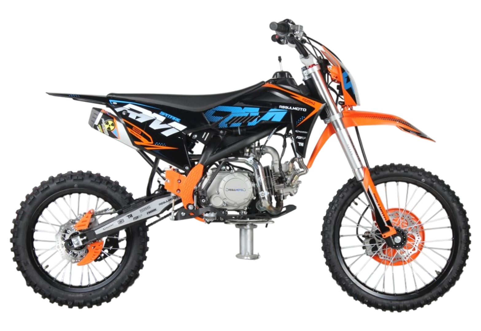 Питбайк Regulmoto SPITFIRE PRO 19/16, 140cc