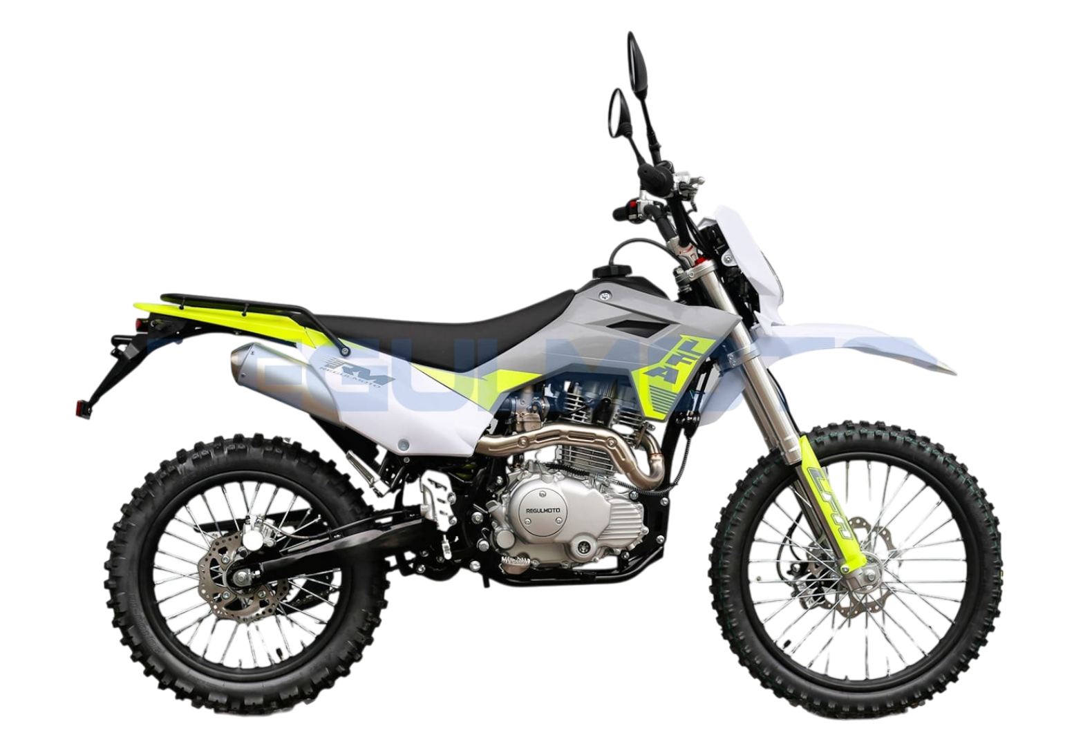 Мотоцикл Regulmoto LFA