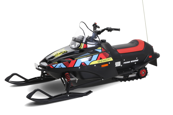 Детский снегоход РУССКАЯ МЕХАНИКА ТАЙГА РЫСЬ