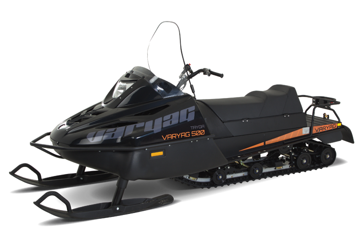 Снегоход Русская механика ТАЙГА ВАРЯГ 500