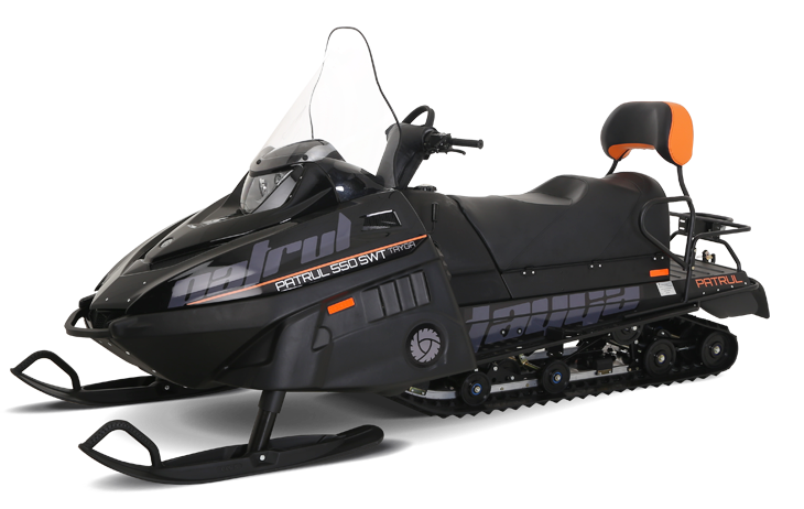 Снегоход Русская Механика ТАЙГА Патруль 550 SWT