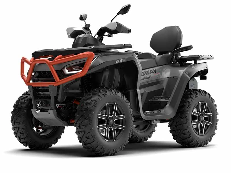 КВАДРОЦИКЛ SEGWAY SNARLER AT10 LX