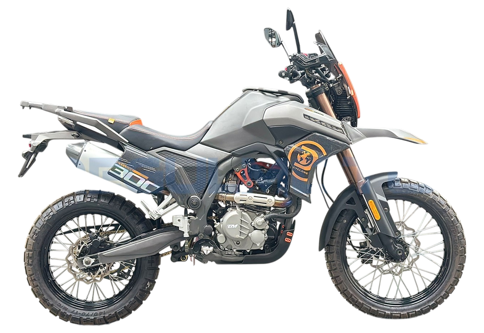 Мотоцикл Regulmoto Cyclone