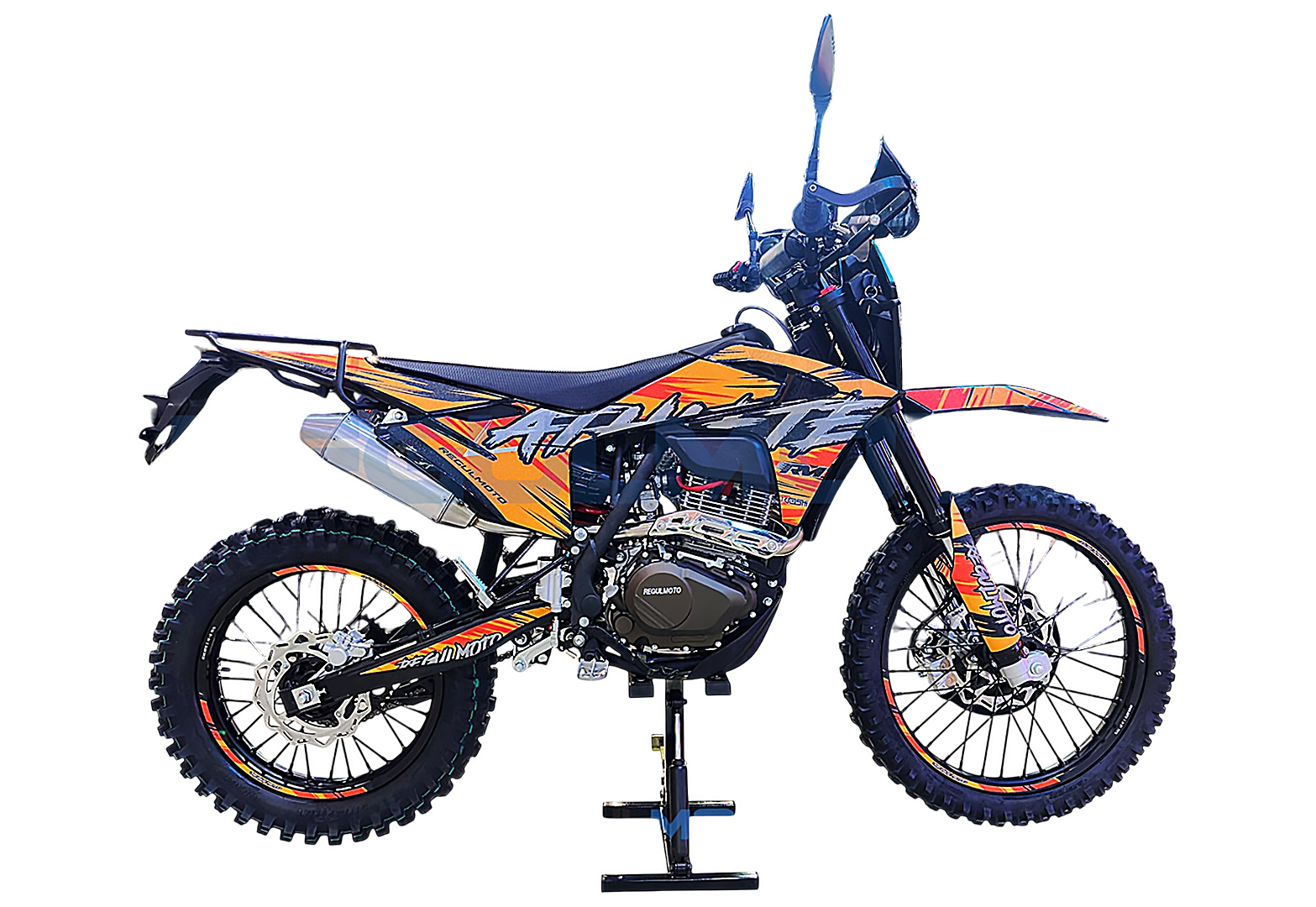 Мотоцикл Regulmoto ATHLETE PR300 NEW 21/18