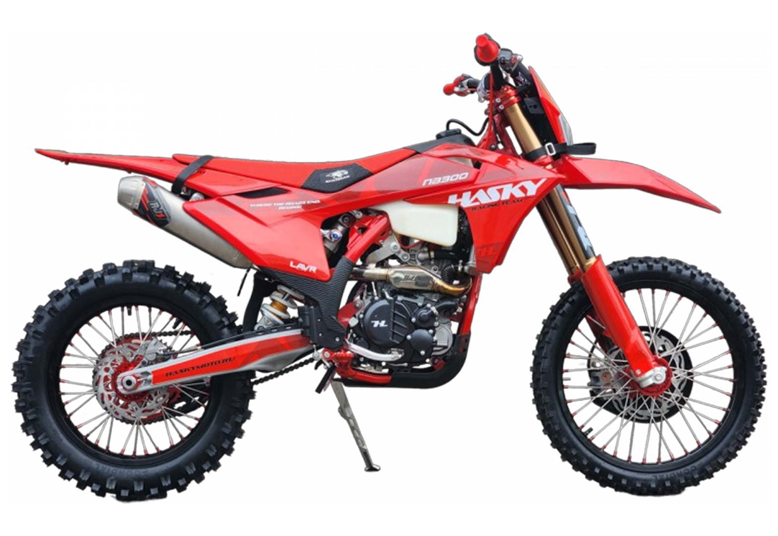 Мотоцикл Hasky A10 Pro NB300 MSD (10NB)