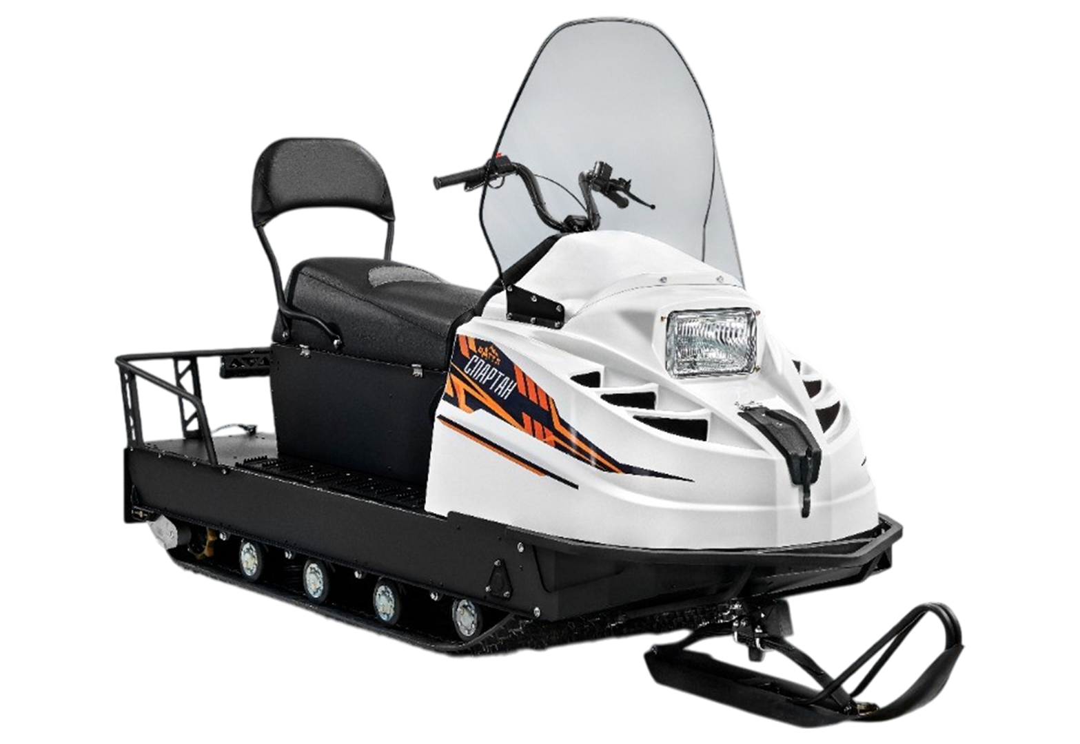 Снегоход TERRATRACK СПАРТАН Классика S