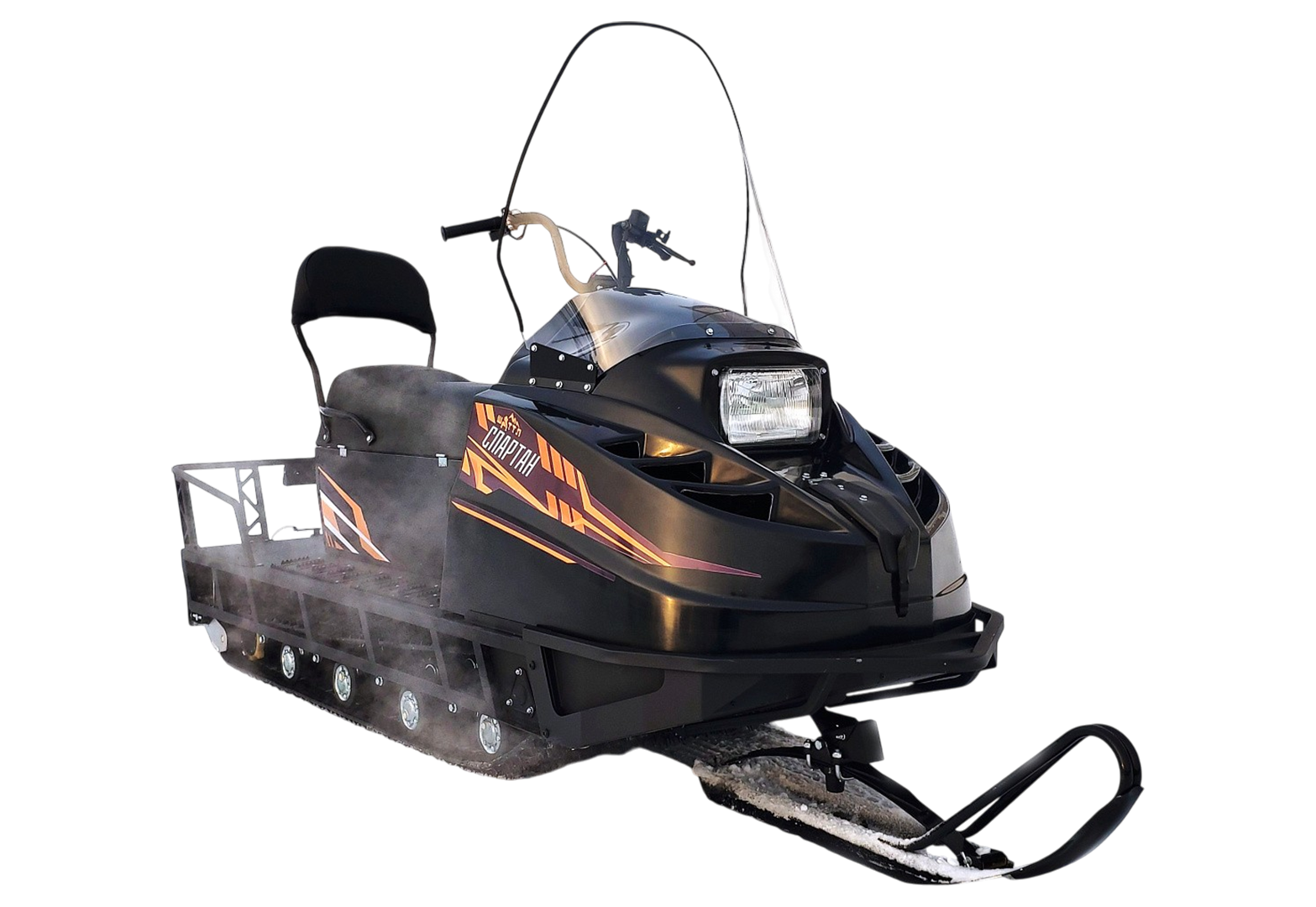 Снегоход TERRATRACK СПАРТАН Классика L