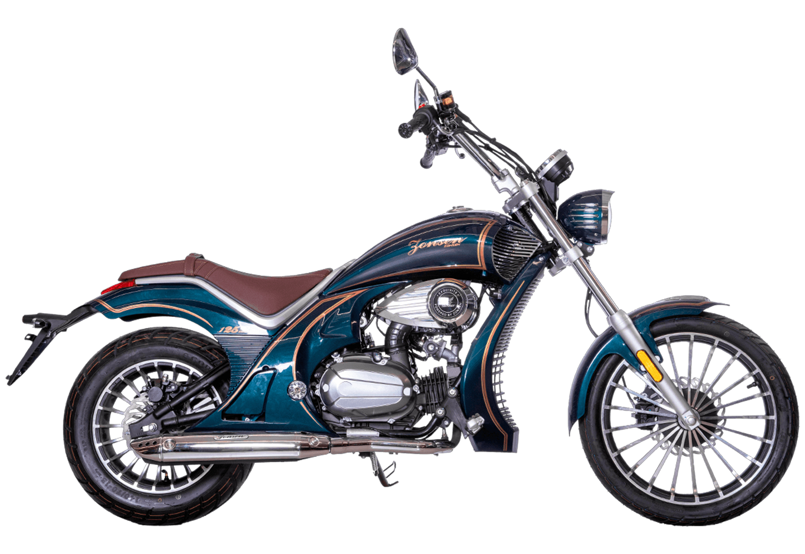 Мотоцикл ATAKI YOMI